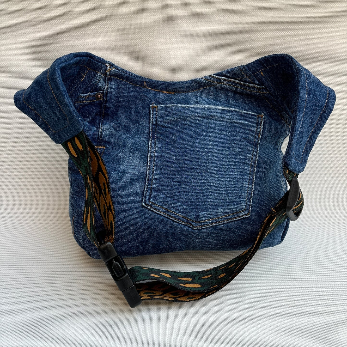 ♻️ Jeans Recycled ♻️ Unique Piece No. 11975