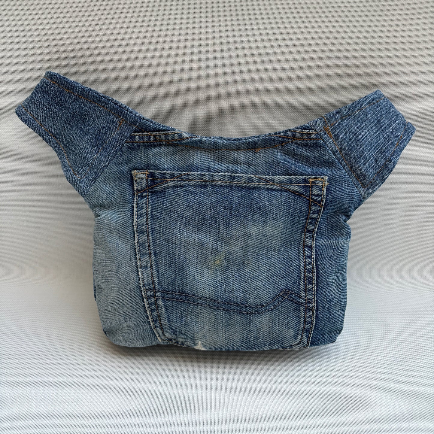 ♻️ Jeans Recycled ♻️ Unique Piece No. 11975