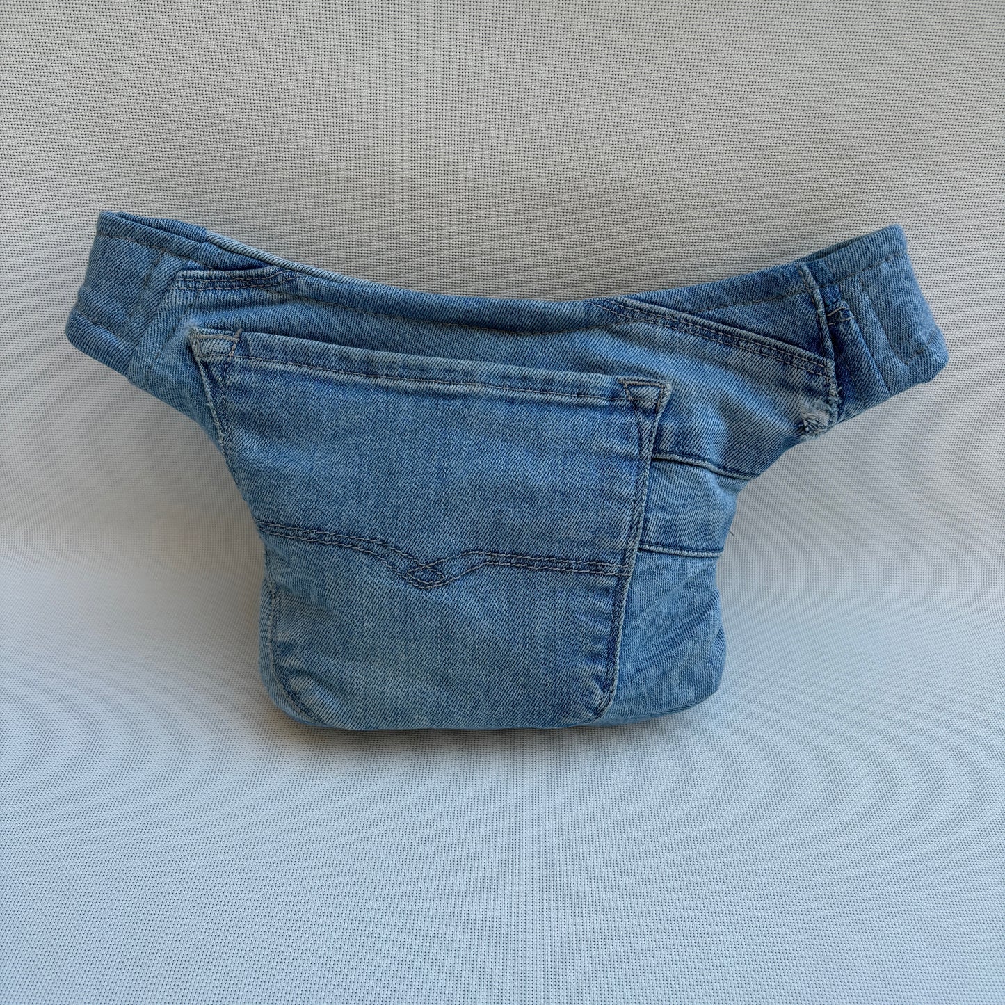 Mini Jeans Recycled ♻️ Unique Piece No. 12579