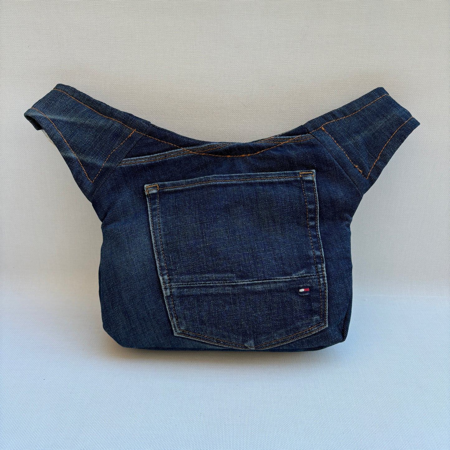 ♻️ Jeans Recycled ♻️ Unique Piece No. 11975