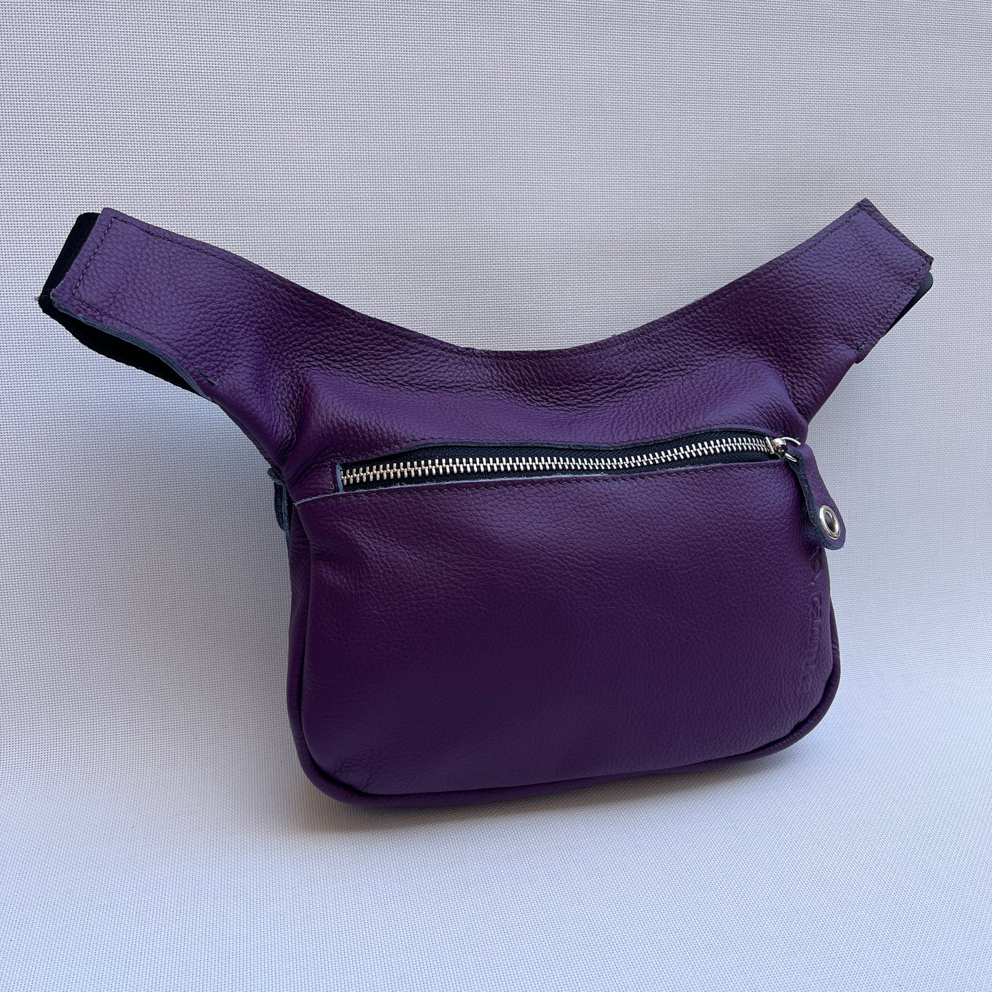 Classic Purple & Silver · Piel - Cuero · Pieza Exclusiva Núm. 15682