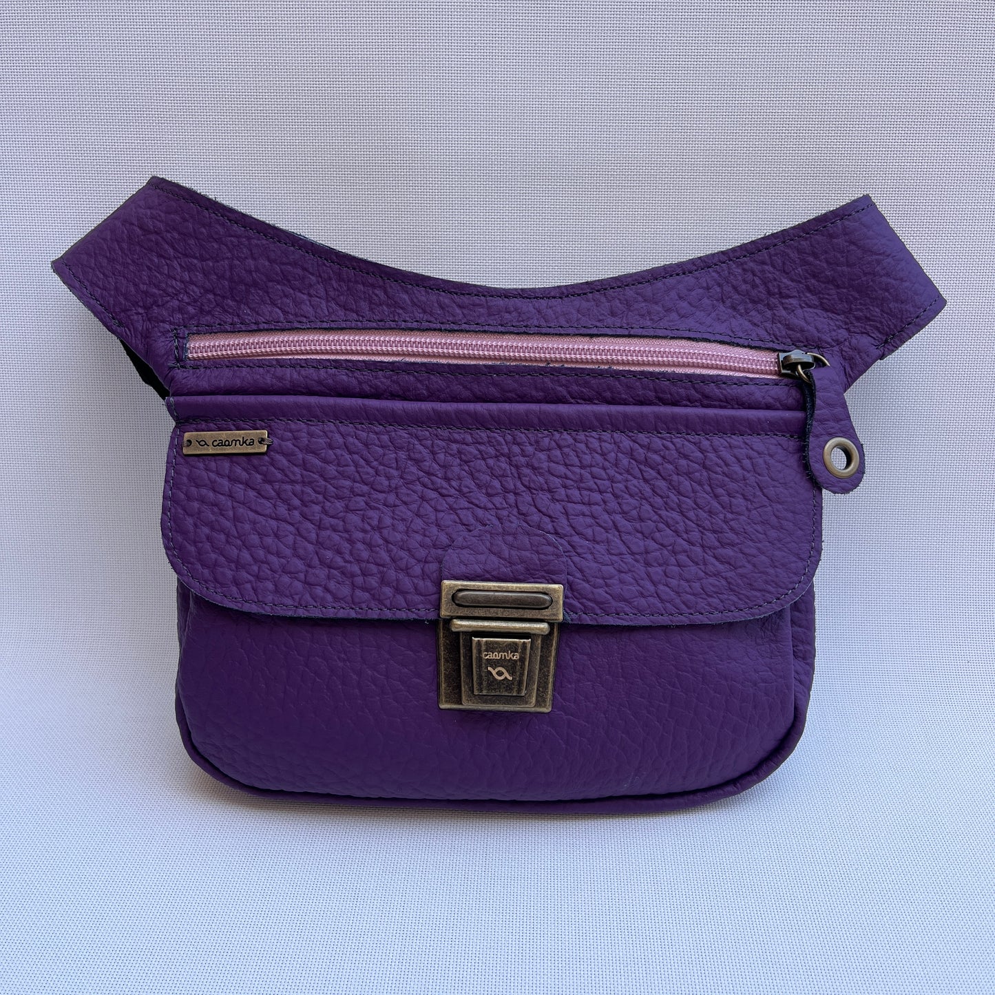 Special Purple Chic · Piel - Cuero · Pieza Exclusiva Núm. 15692