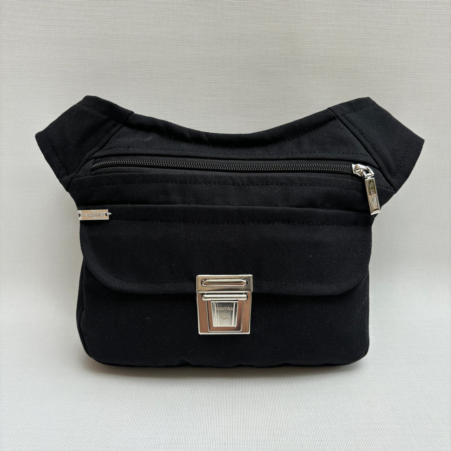 Classic Black Silver + Gesäßtasche Exklusive Teilenummer 12172