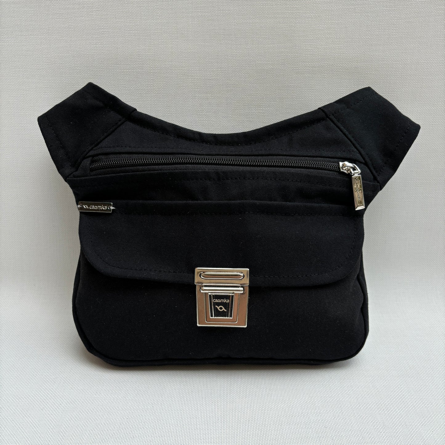 Classic Black Silver + Gesäßtasche Exklusive Teilenummer 12172