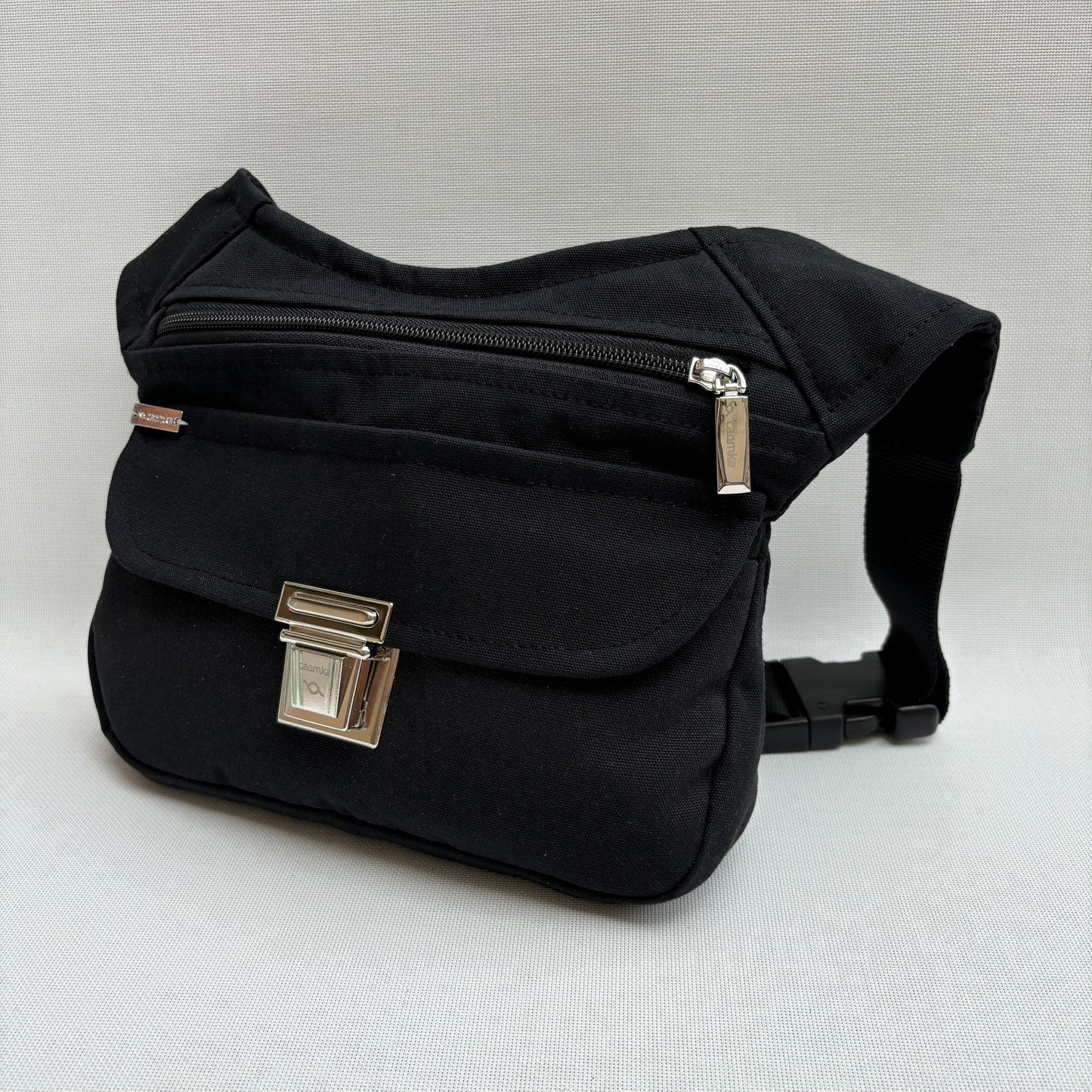 Classic Black Silver + Gesäßtasche Exklusive Teilenummer 12172