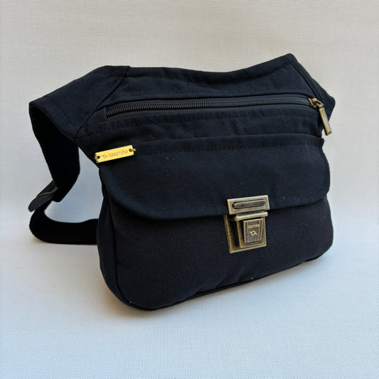 Classic Black + Gesäßtasche Exclusive Art.-Nr. 12141