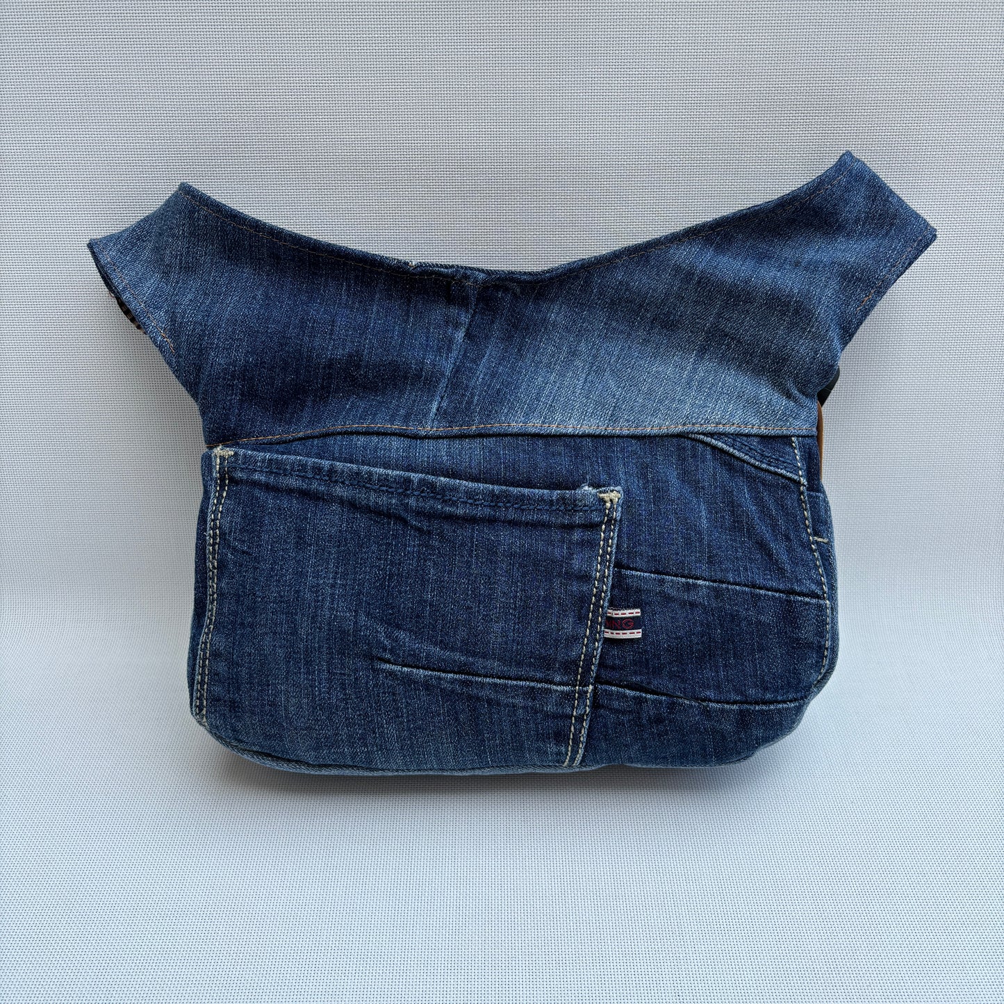 Soft ♻️ Jeans Recycled ♻️ · Pieza Única Núm. 15794