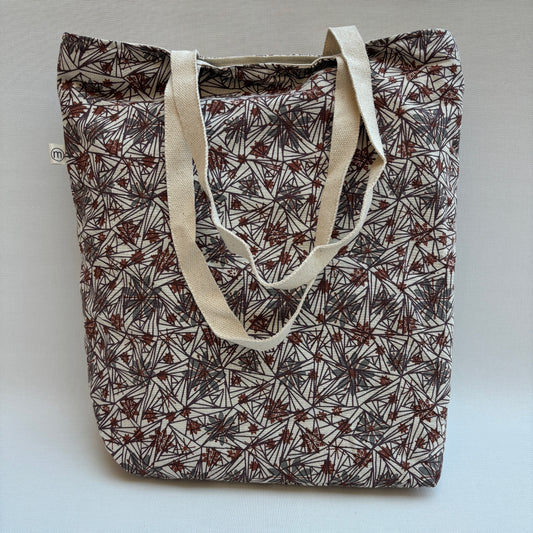 Bolso Tote Bag "Thamel" · Pieza 15858