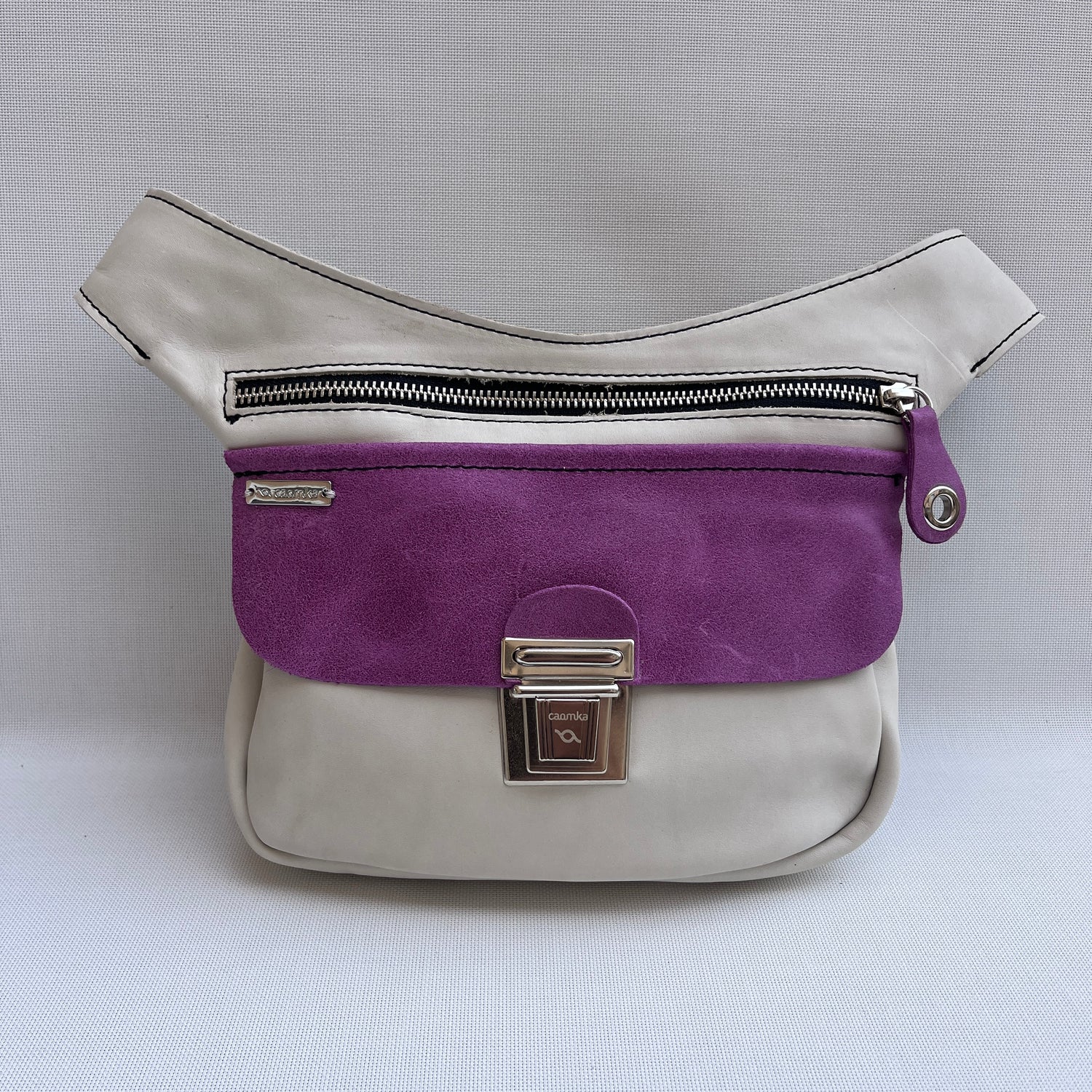 Special Spring Caomka Piel Cuero Pieza Exclusiva N m. 15049