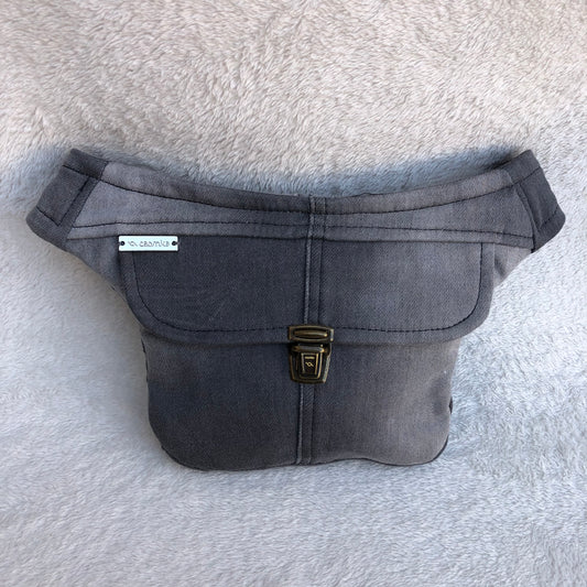 ♻️Mini Special Jeans Recycled ♻️ Unique Piece No. 8080