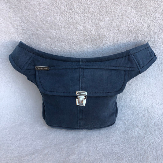 ♻️Mini Special Jeans Recycled ♻️ Unique Piece No. 8327