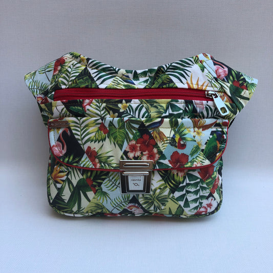 Special Tropical + Gesäßtasche Einzelstück Nr. 10.023