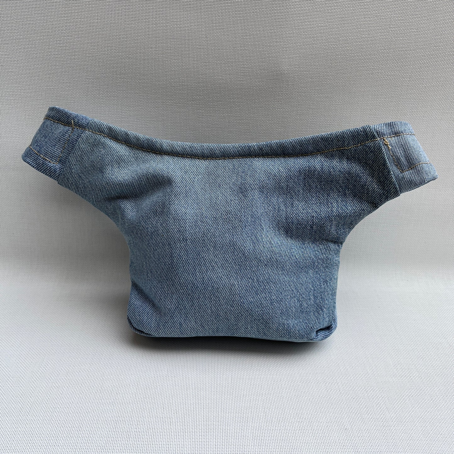 ♻️Mini Special Jeans Recycled ♻️ Unique Piece No. 10640