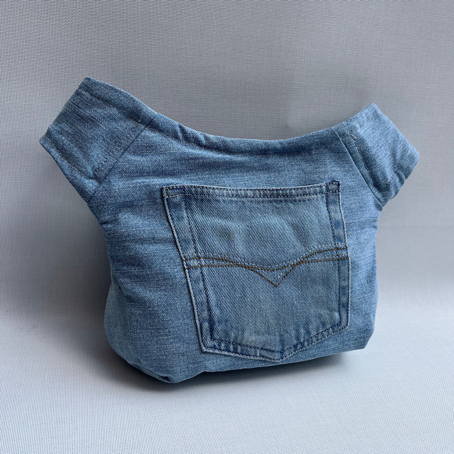 ♻️Jeans Recycled ♻️ Unique Piece No. 10687