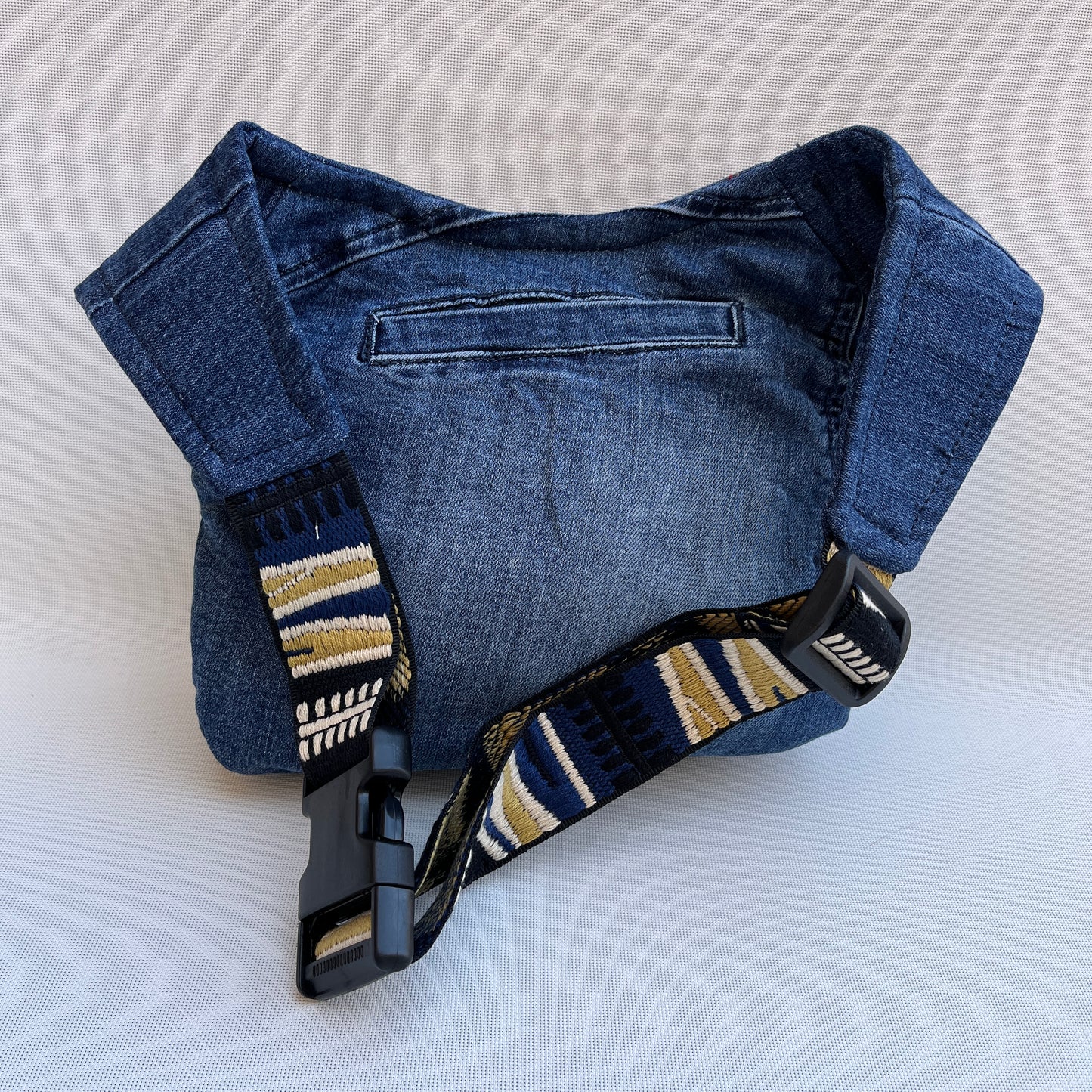 ♻️ Jeans Recycled ♻️ · Pieza Única Núm. 12053