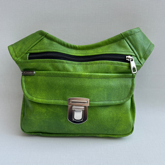 Special Top Green + Gesäßtasche Einzelstück Nr. 11335