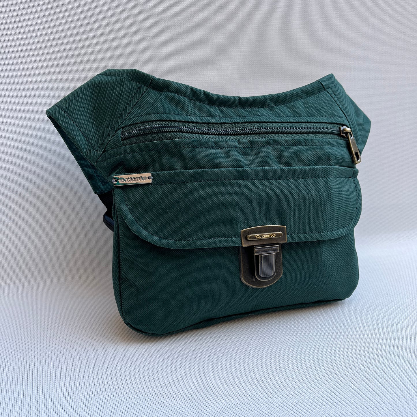 Green Bottle "Cordura" Waterproof Exclusive Part No. 11260