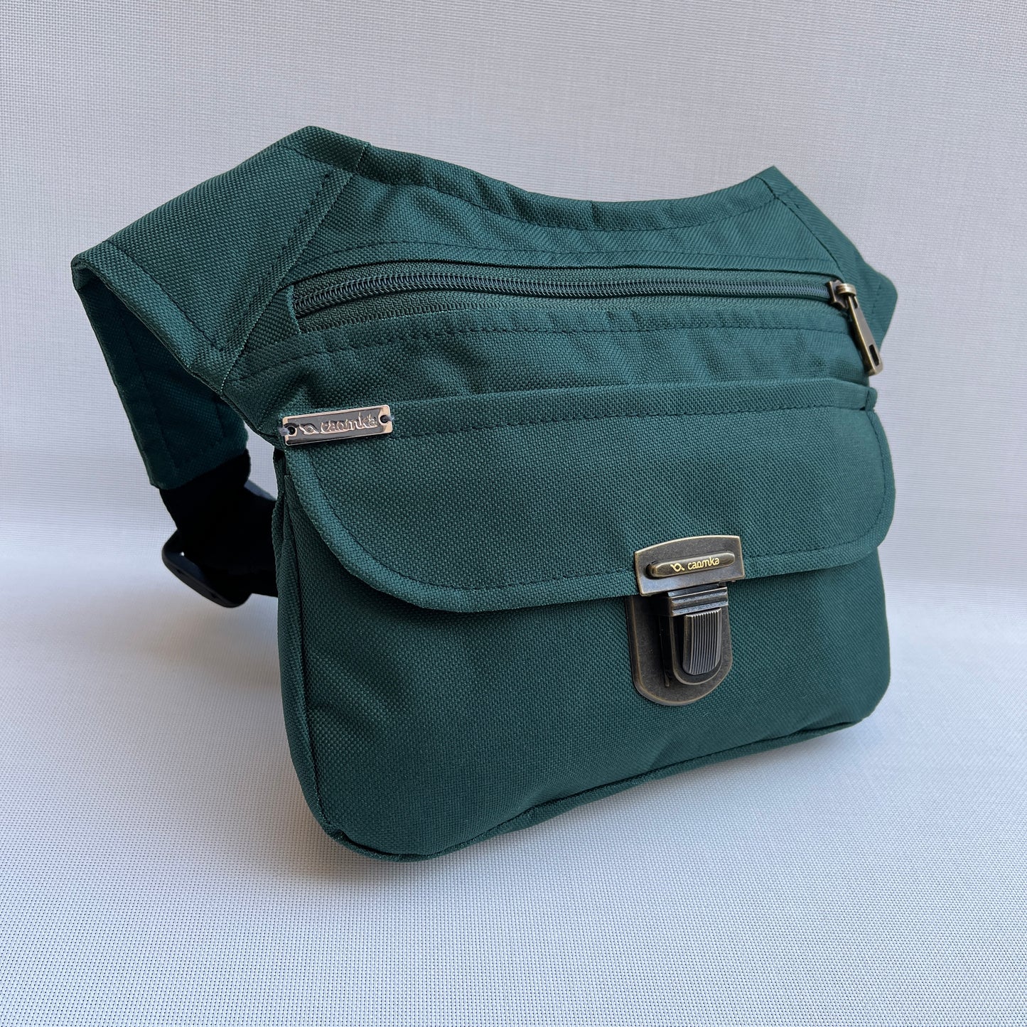 Green Bottle "Cordura" Waterproof Exclusive Part No. 11260