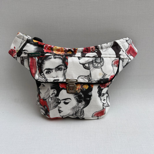 Kids · Girl/girl design: "Frida Kahlo" · Unique Piece No. 11313