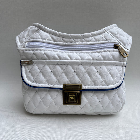 Special White Summer + Gesäßtasche Einzelstück Nr. 11375