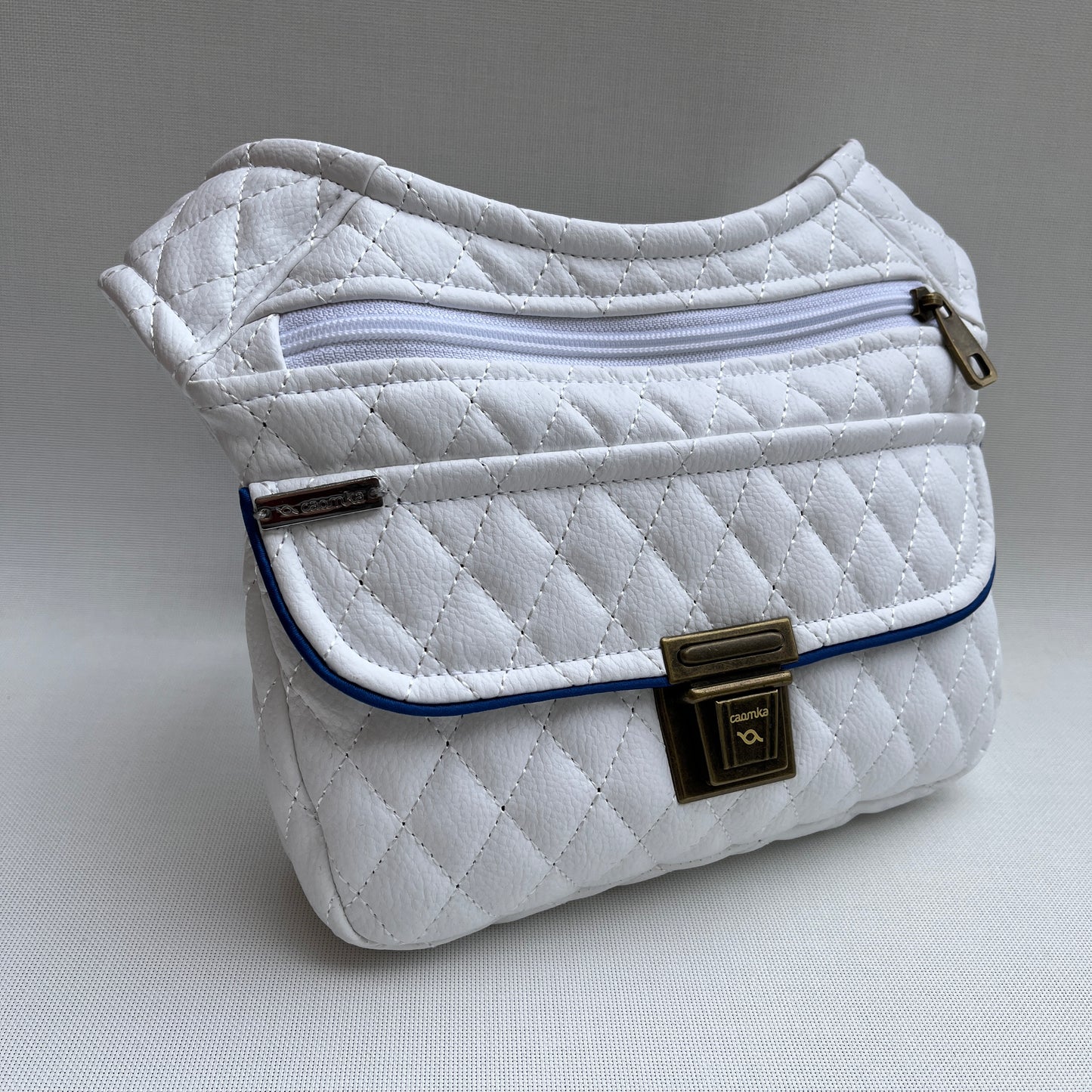 Special White Summer + Gesäßtasche Einzelstück Nr. 11375