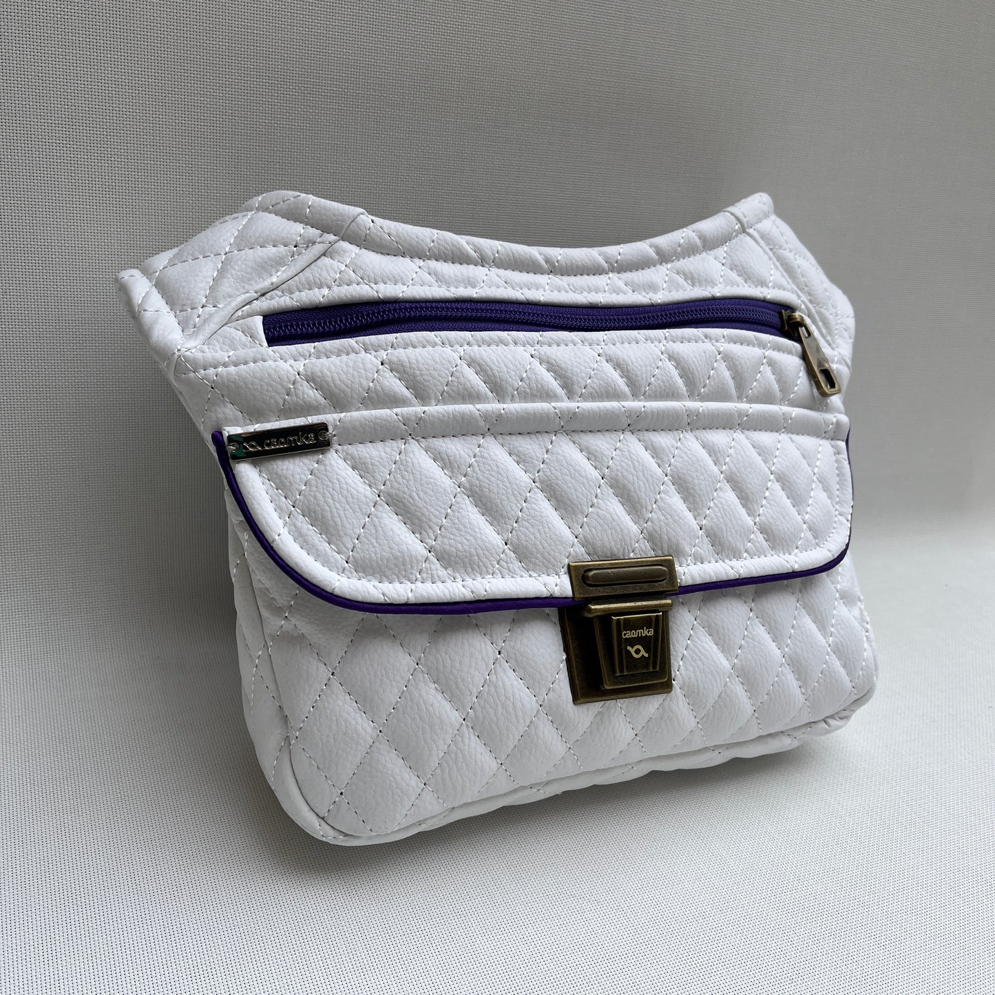 Special White Summer + Gesäßtasche Einzelstück Nr. 11382