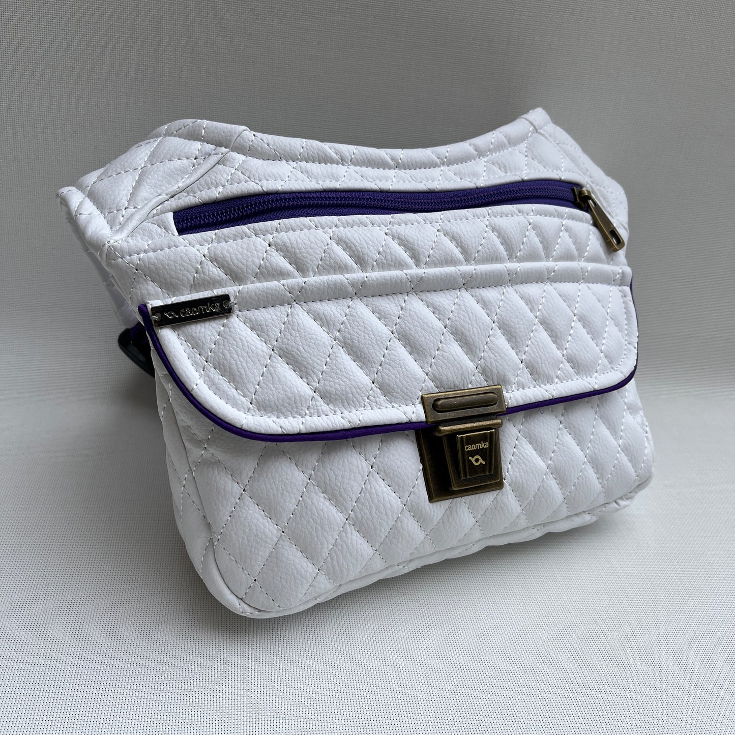 Special White Summer + Gesäßtasche Einzelstück Nr. 11382