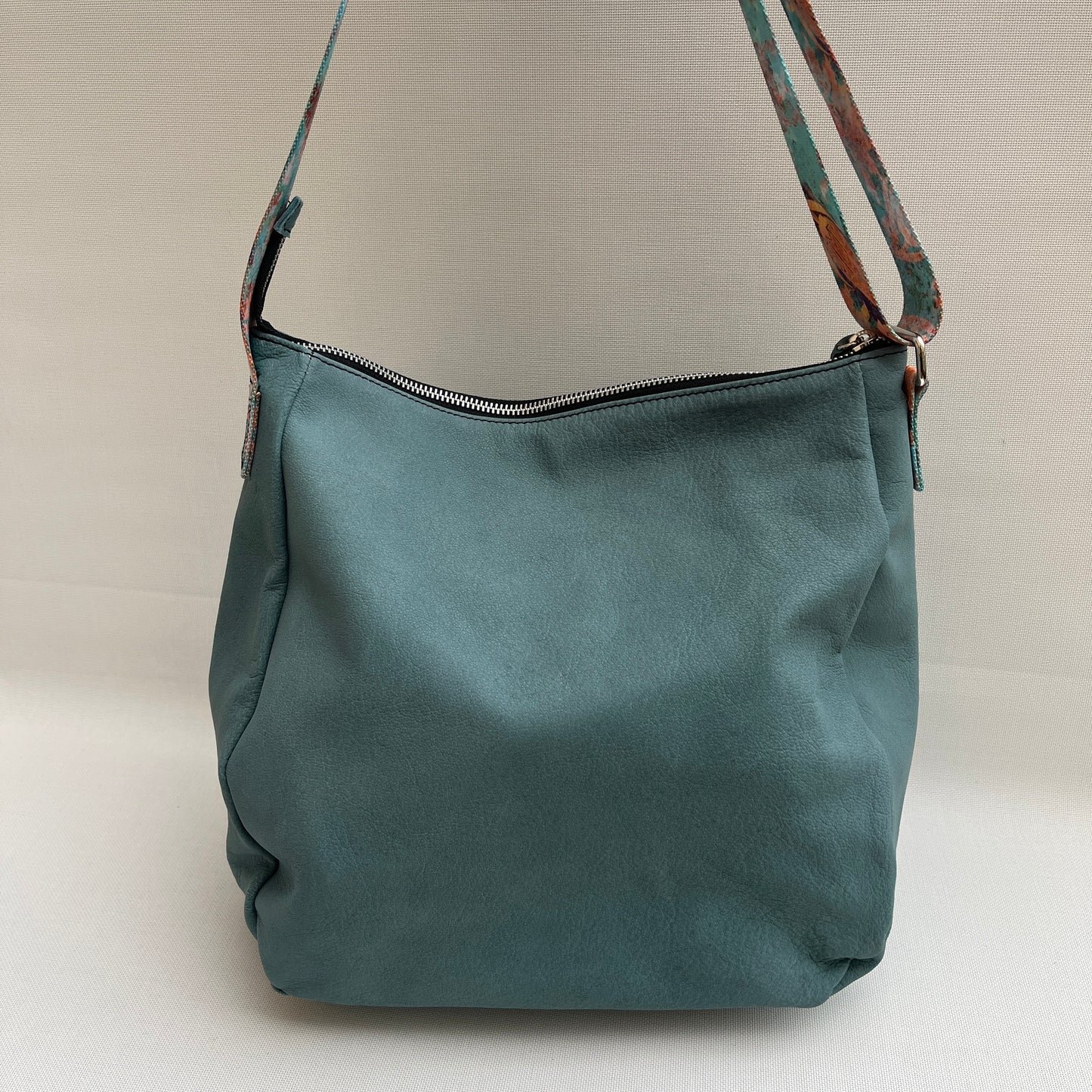 Bolso Tote Caomka · Edición Especial · Piel natural BioCuir® · Pieza Única 13030