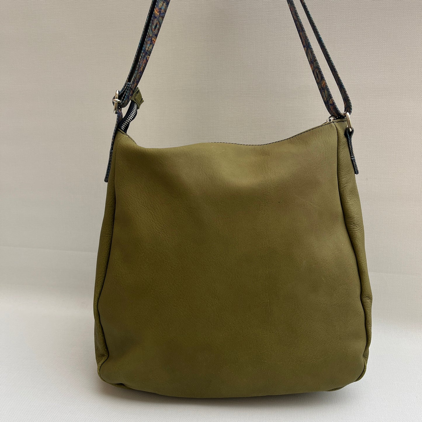 Bolso Tote Caomka · Edición Especial · Piel natural BioCuir® · Pieza Única 13031