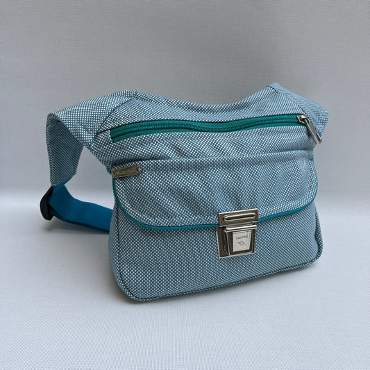 Special Turquoise Summer + Gesäßtasche Exklusives Stück Nr. 11729