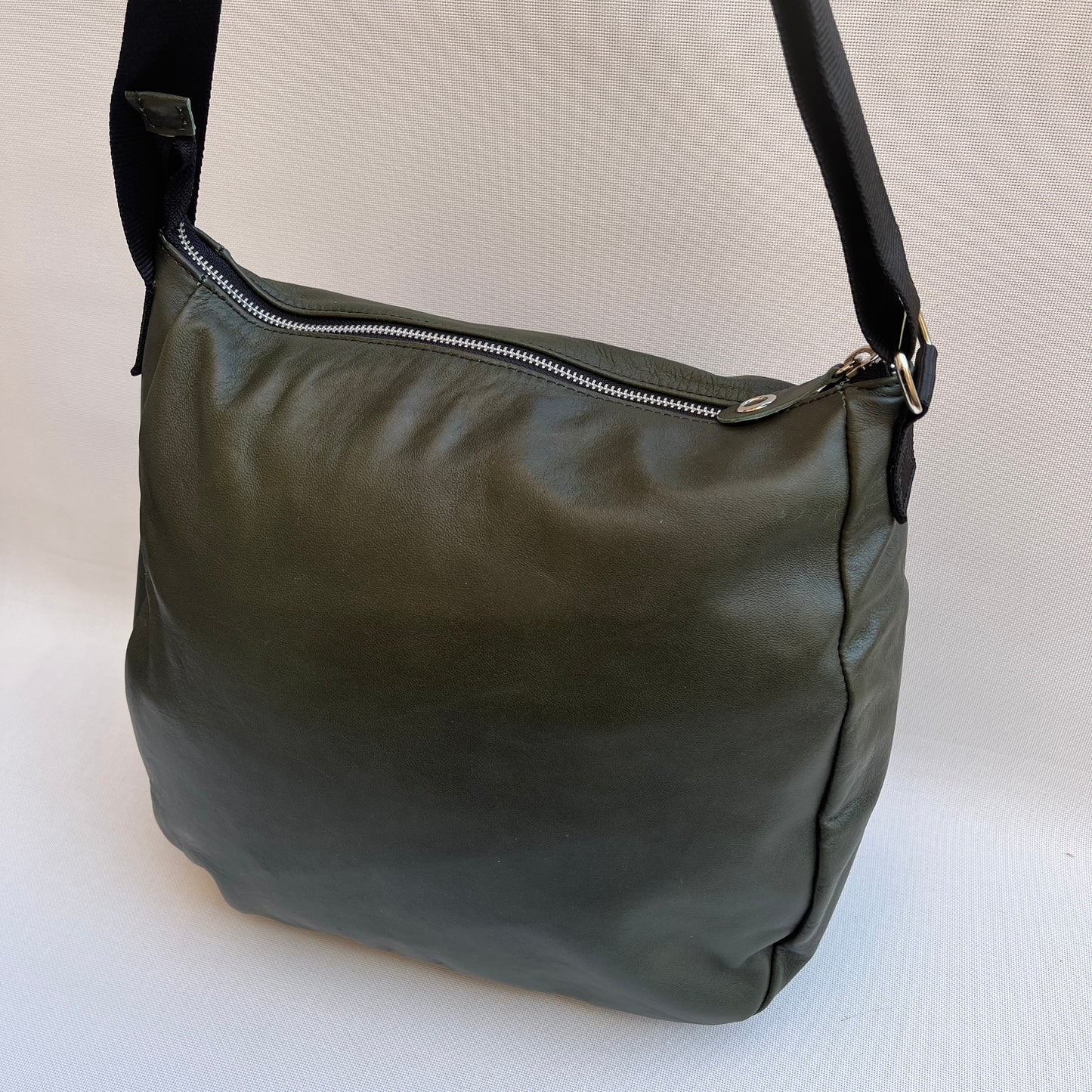 Bolso Tote Caomka · Edición Especial · Piel natural BioCuir® · Pieza Única 12391