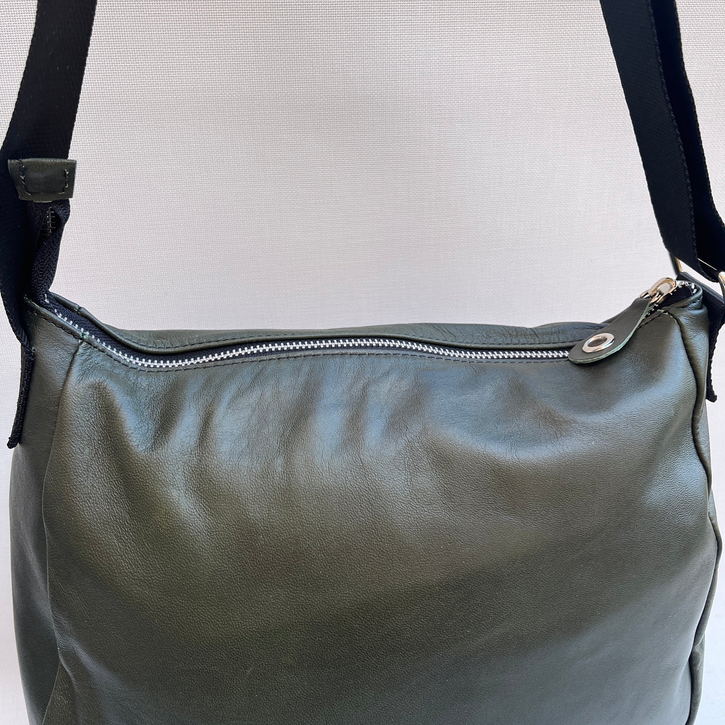 Bolso Tote Caomka · Edición Especial · Piel natural BioCuir® · Pieza Única 12391