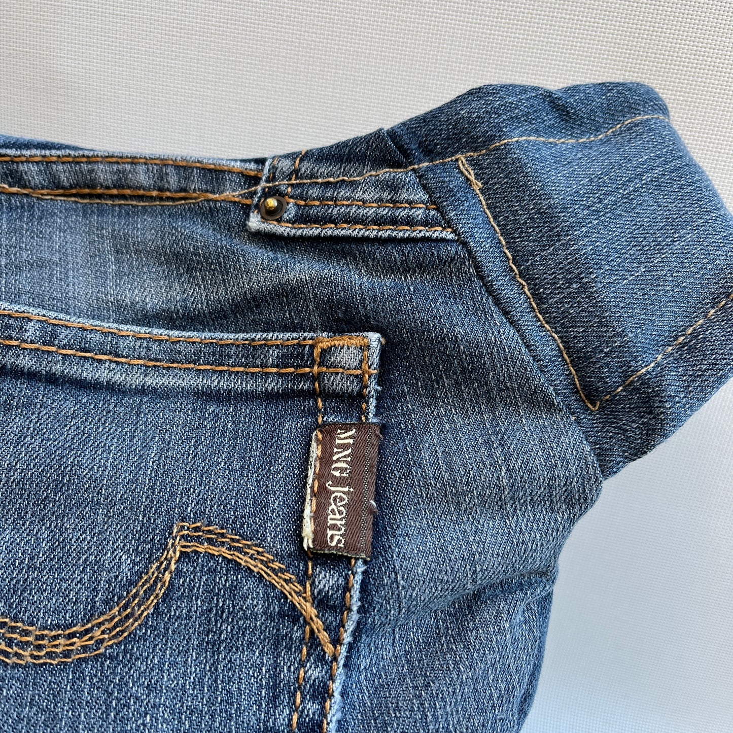 ♻️Jeans Recycled ♻️ · Pieza Única Núm. 10900