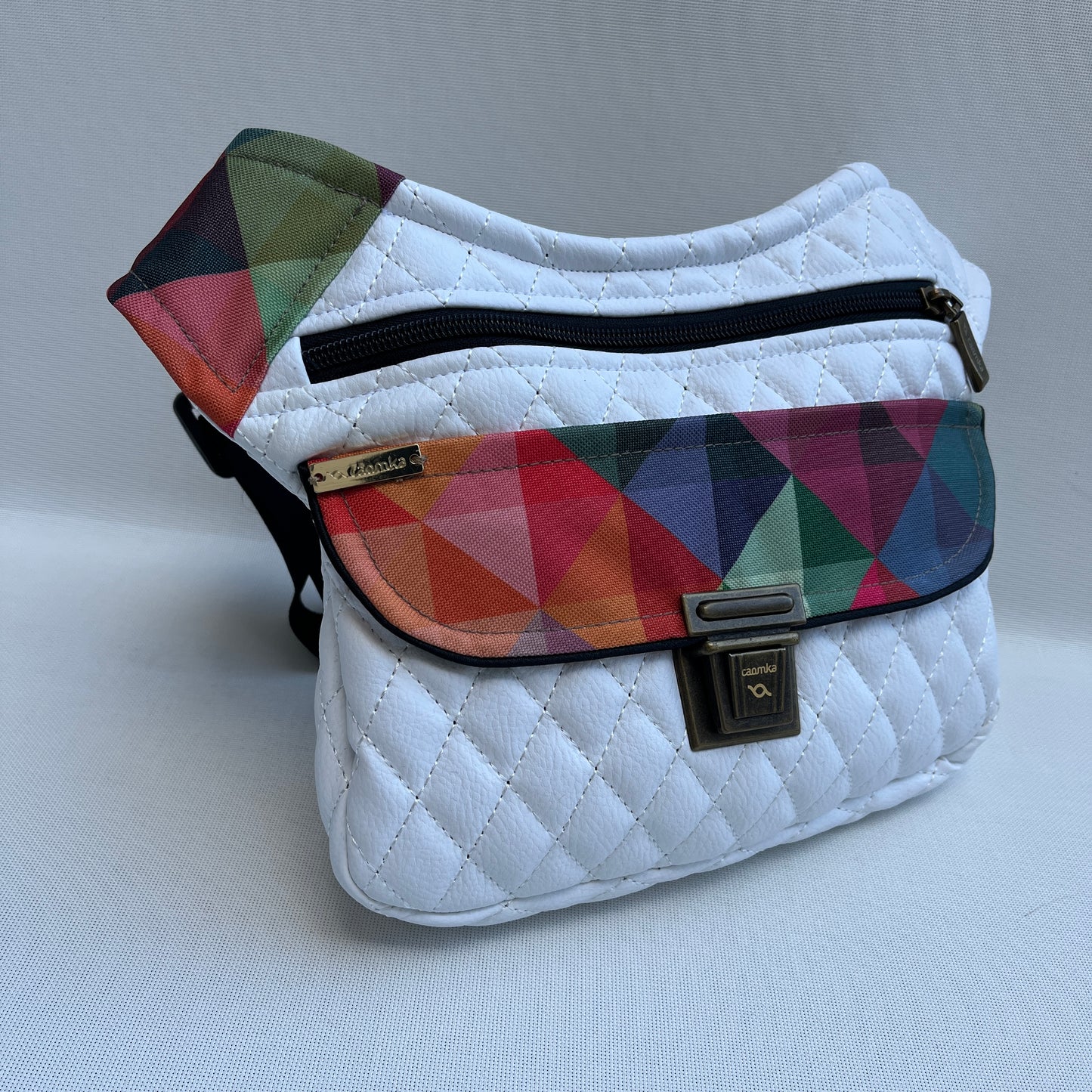 Special White &amp; Colors + Gesäßtasche Einzelstück Nr. 12572