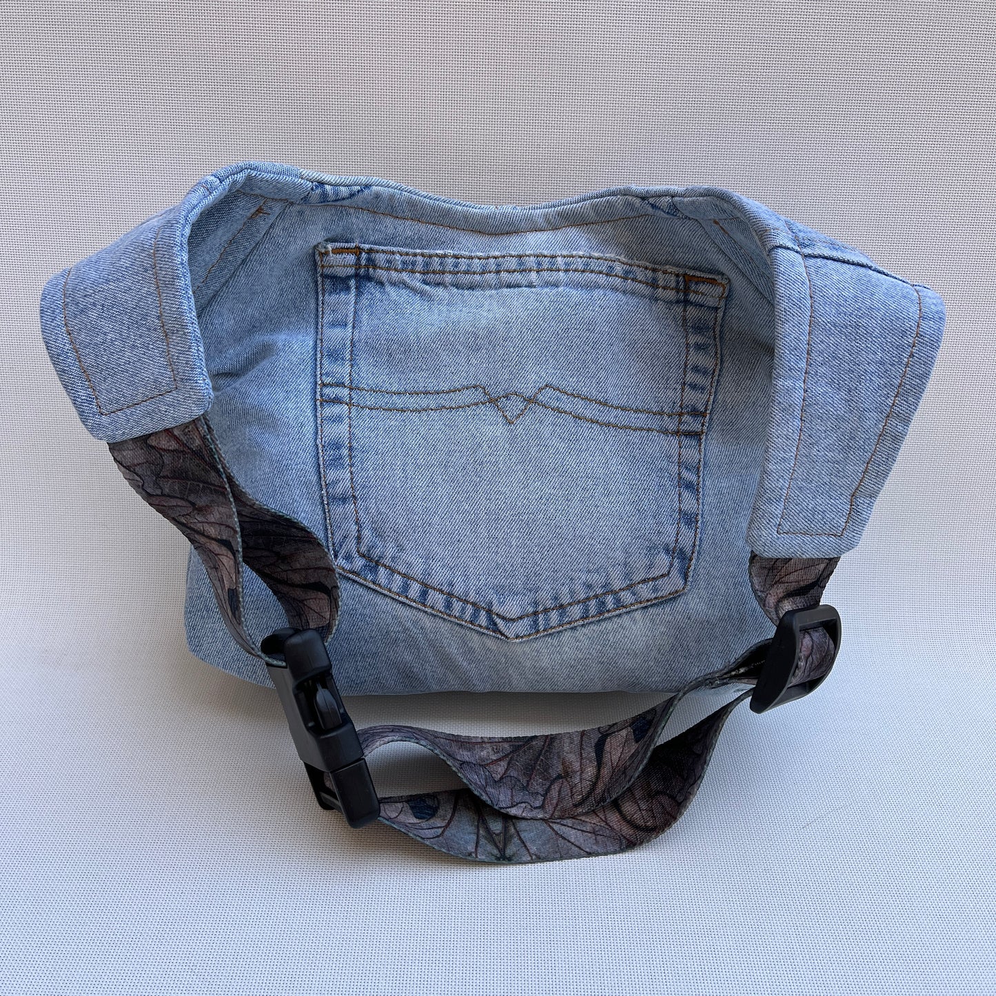 ♻️ Jeans Recycled ♻️ Unique Piece No. 12018