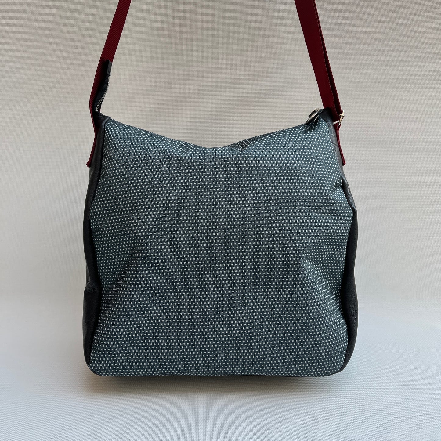 Bolso Tote Caomka · Edición Especial · Piel natural BioCuir® · Pieza Única 11144