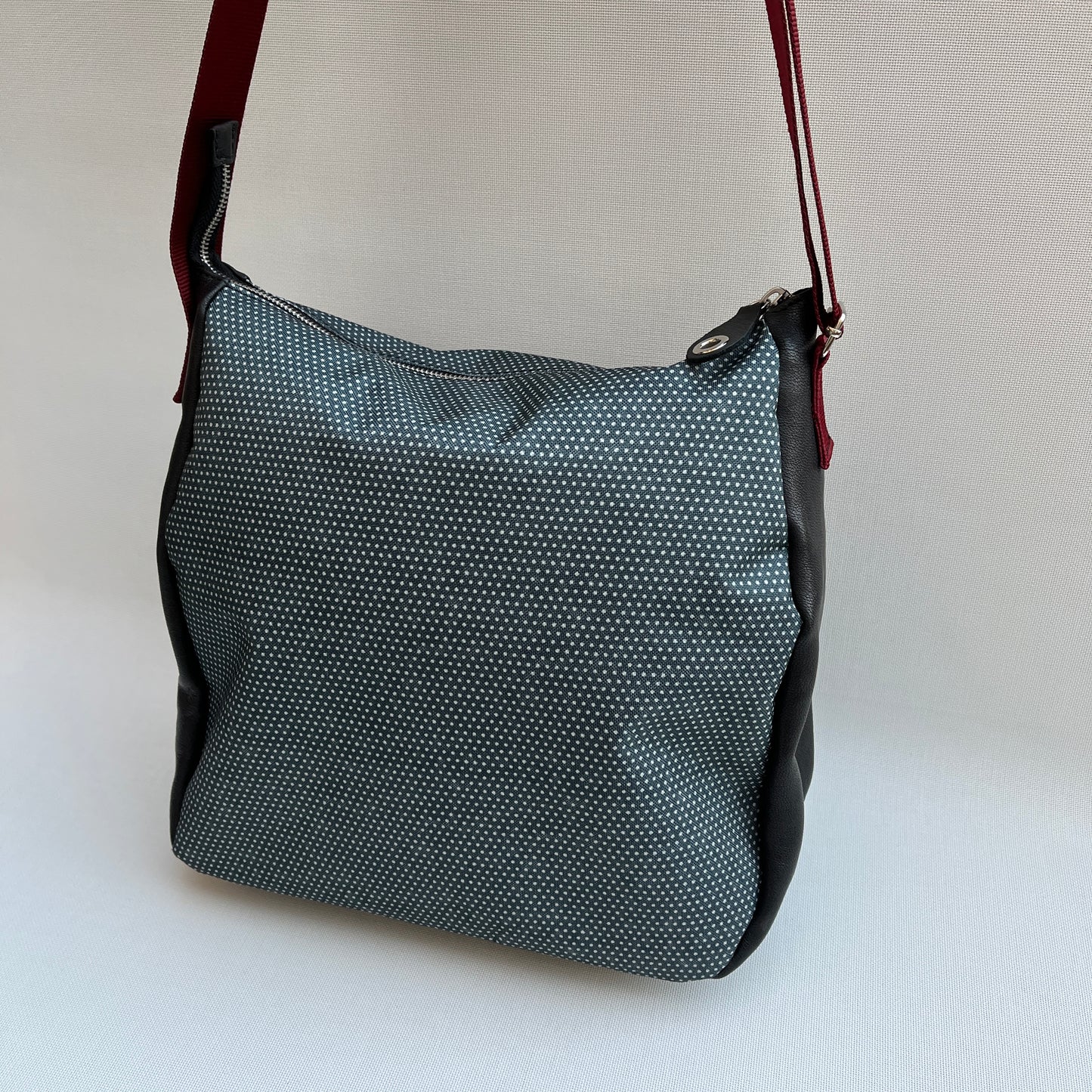 Bolso Tote Caomka · Edición Especial · Piel natural BioCuir® · Pieza Única 11144