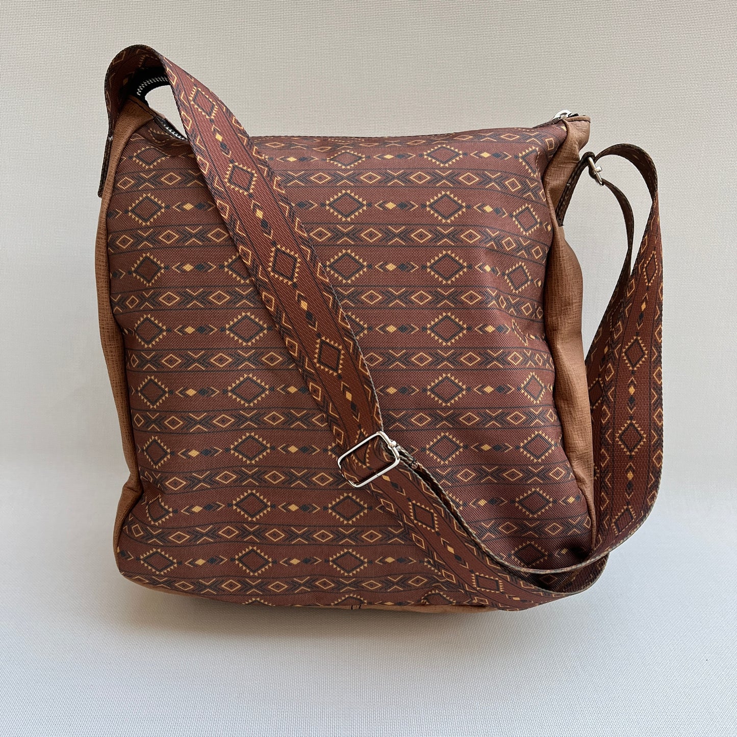 Bolso Tote Caomka · Edición Especial · Piel natural BioCuir® · Pieza Única 11125