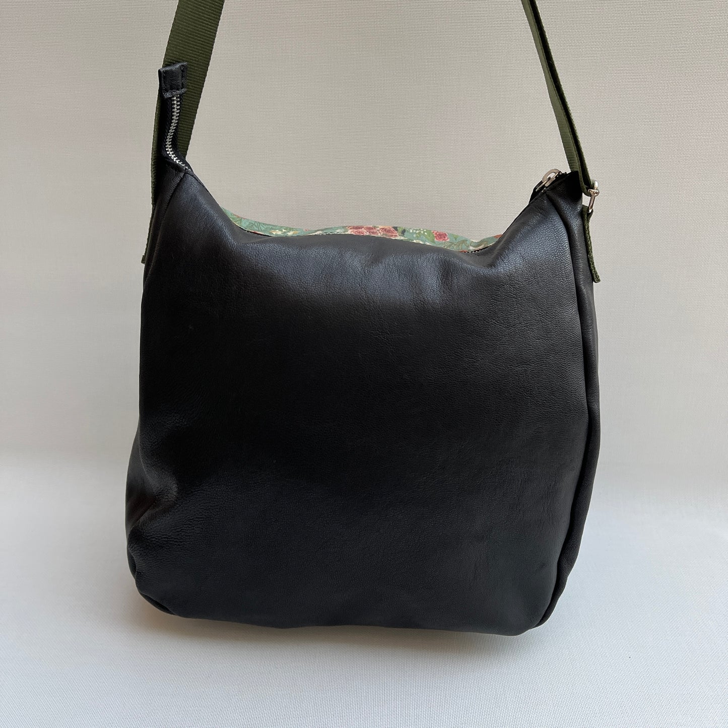 Bolso Tote Caomka · Edición Especial · Piel natural BioCuir® · Pieza Única 11126