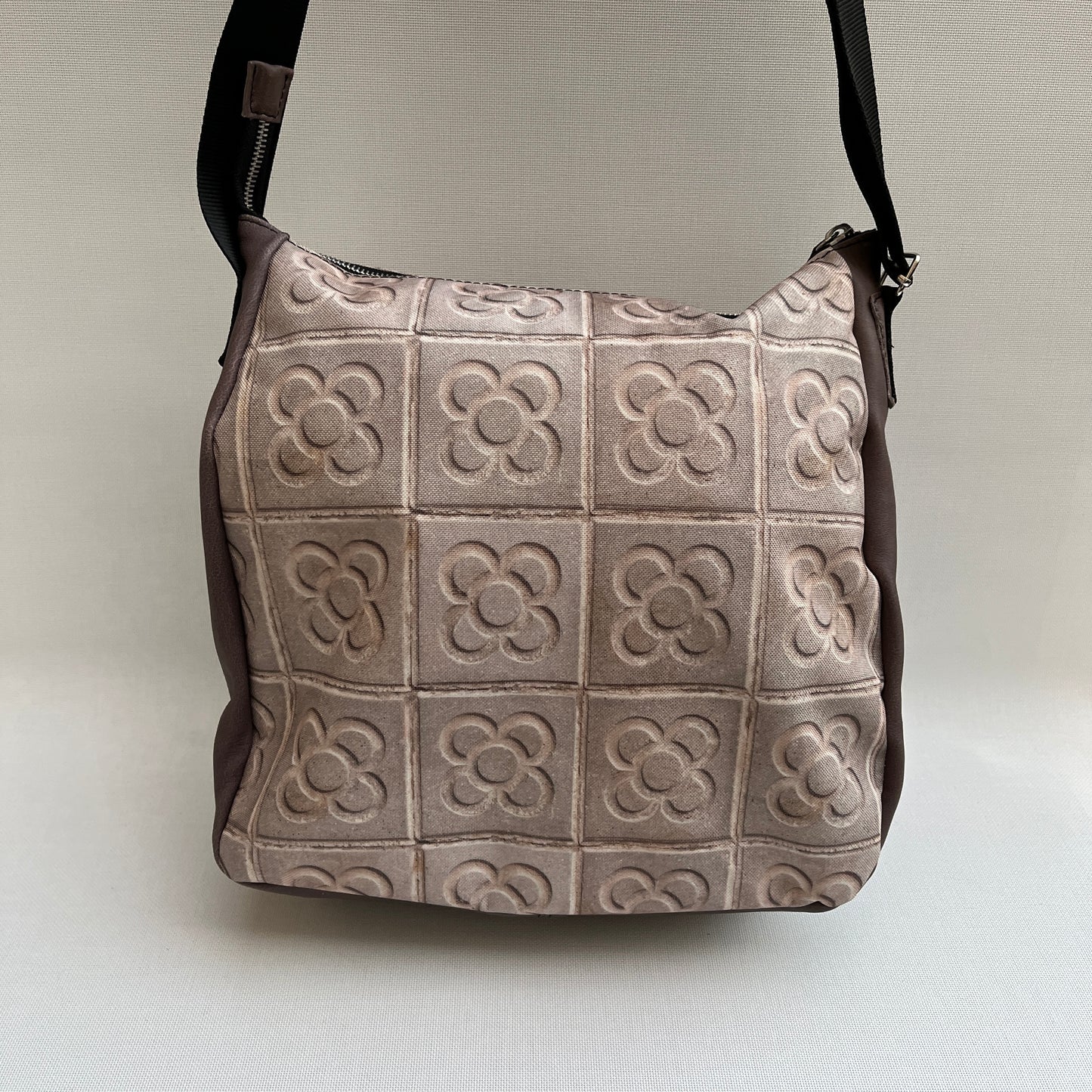 Bolso Tote Caomka · Edición Especial · Piel natural BioCuir® · Pieza Única 11134