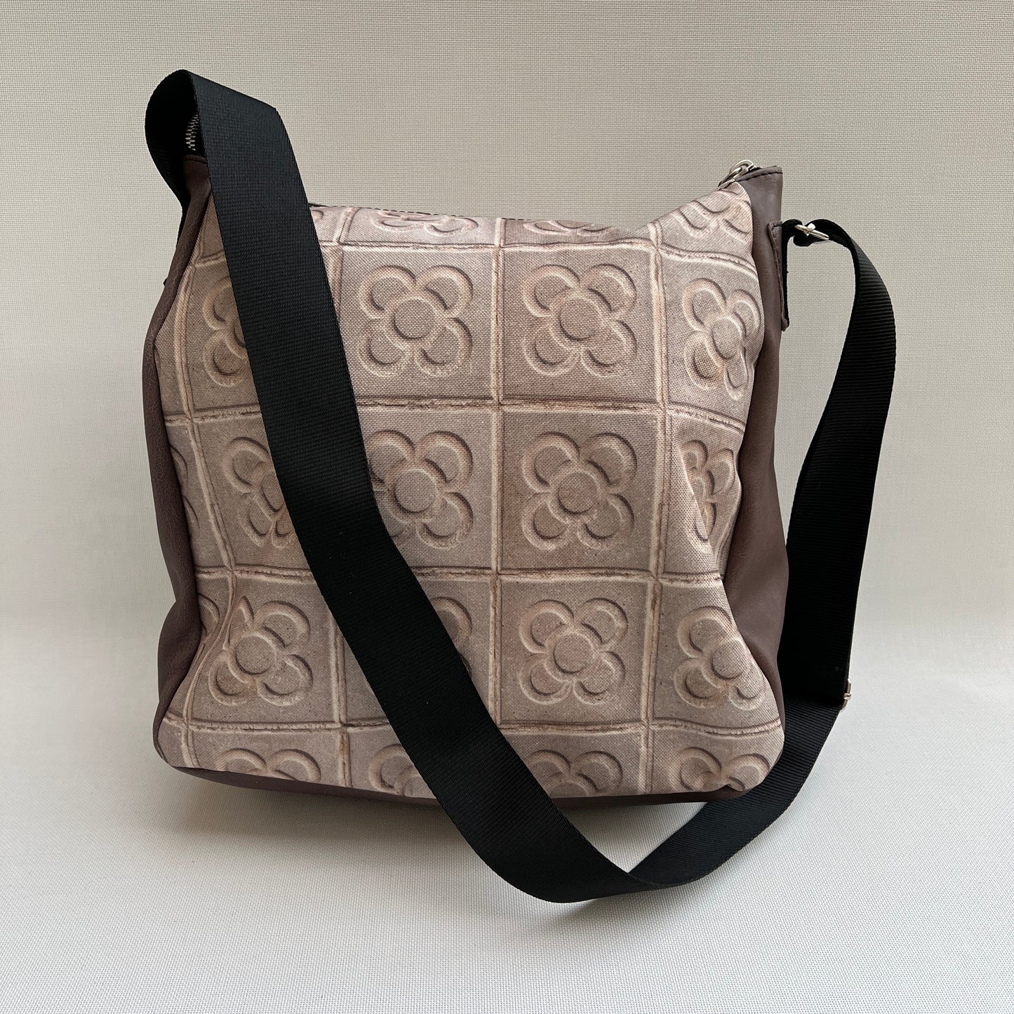 Bolso Tote Caomka · Edición Especial · Piel natural BioCuir® · Pieza Única 11134